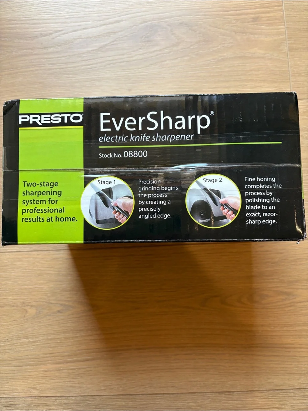 Presto EverSharp Electric Knife Sharpener
